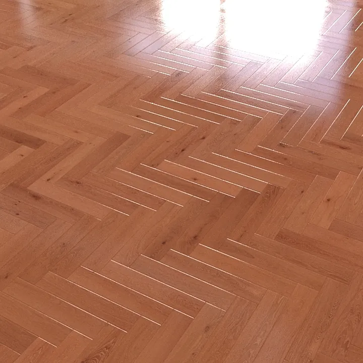 Solid Wood Floor/High Gloss 82