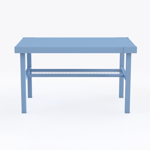 2-Tier Patio Table - Outdoor Coffee Table