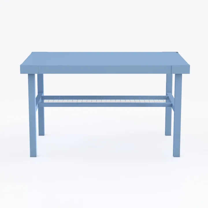 2-Tier Patio Table - Outdoor Coffee Table