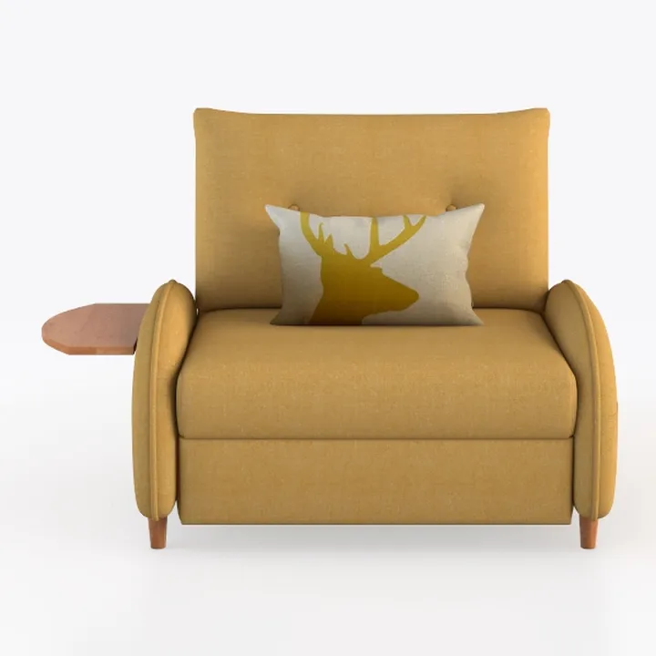 Athena Collection Armchair Modern Accent Chair Uph