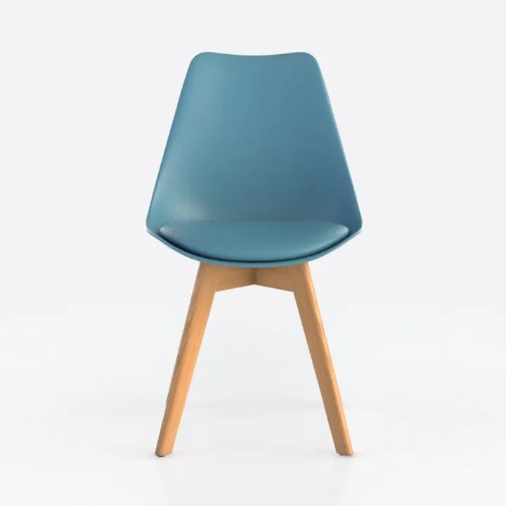 LSSBOUGHT Mid Century Modern Dining Chairs,Shell