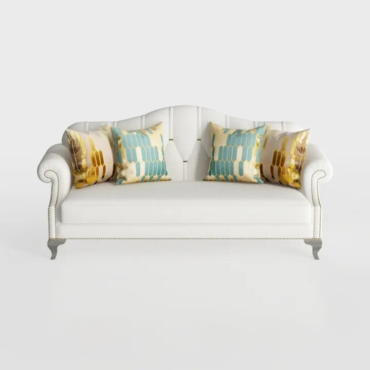 QHITTY 2 Piece Living Room Set, Sectional