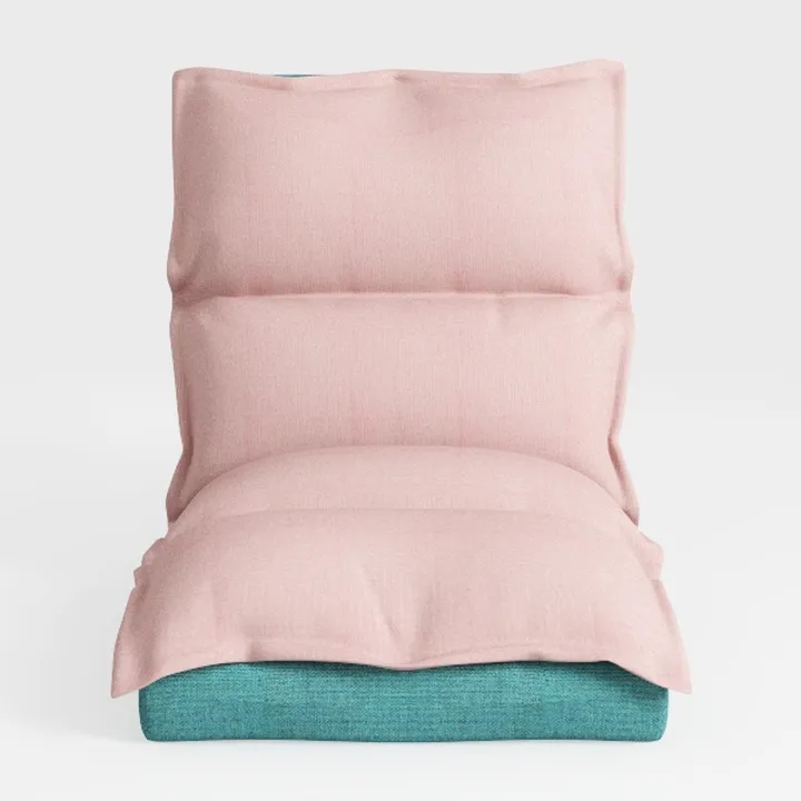 Giantex Floor Chair with Back Support, Folding