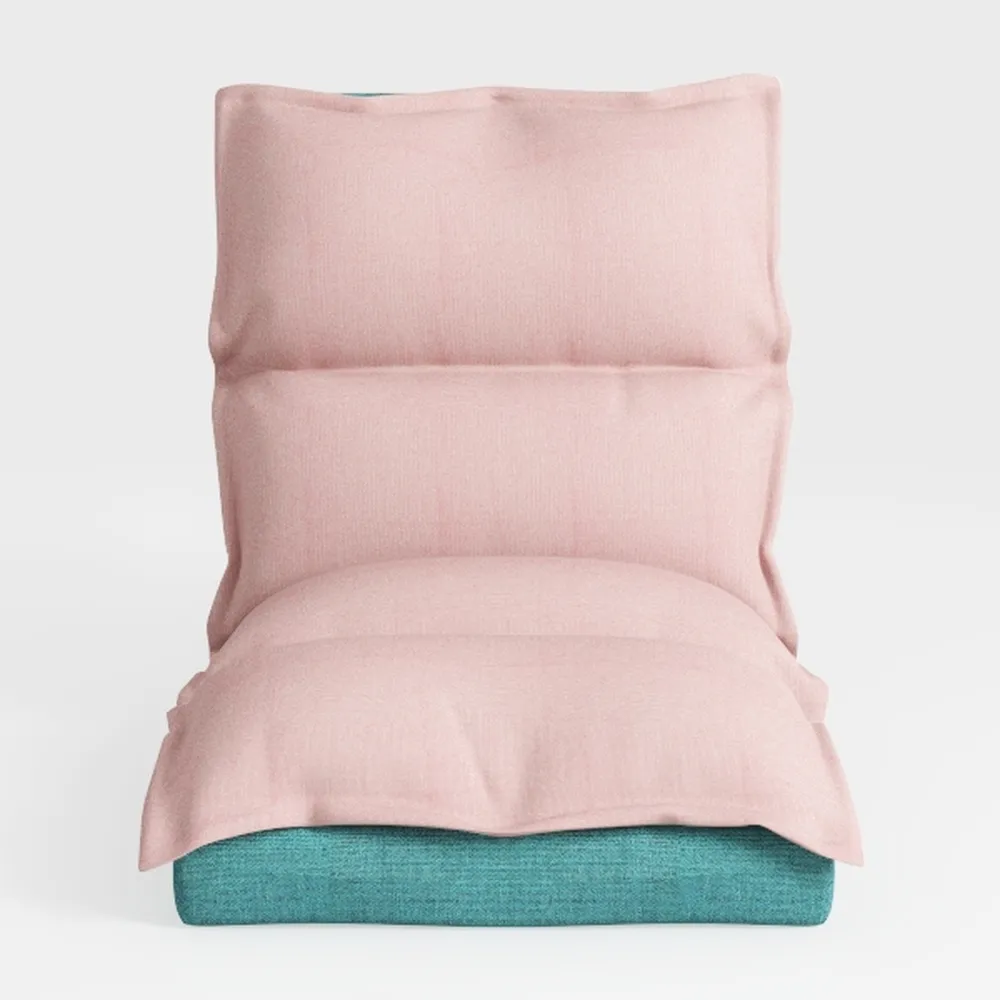 Giantex Floor Chair with Back Support, Folding