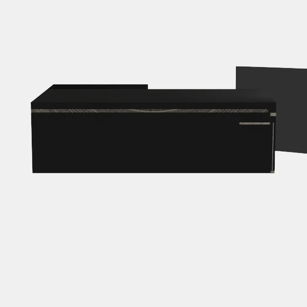 AmasSmile Storage Ottoman Folding Foot Rest 