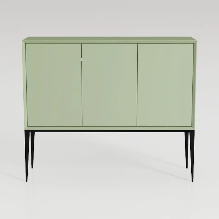 59" Sideboard Buffet Cabinet with Storage