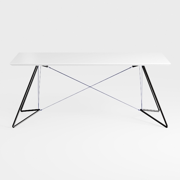 Pemberly Row Computer Desk Home Office Laptop Work