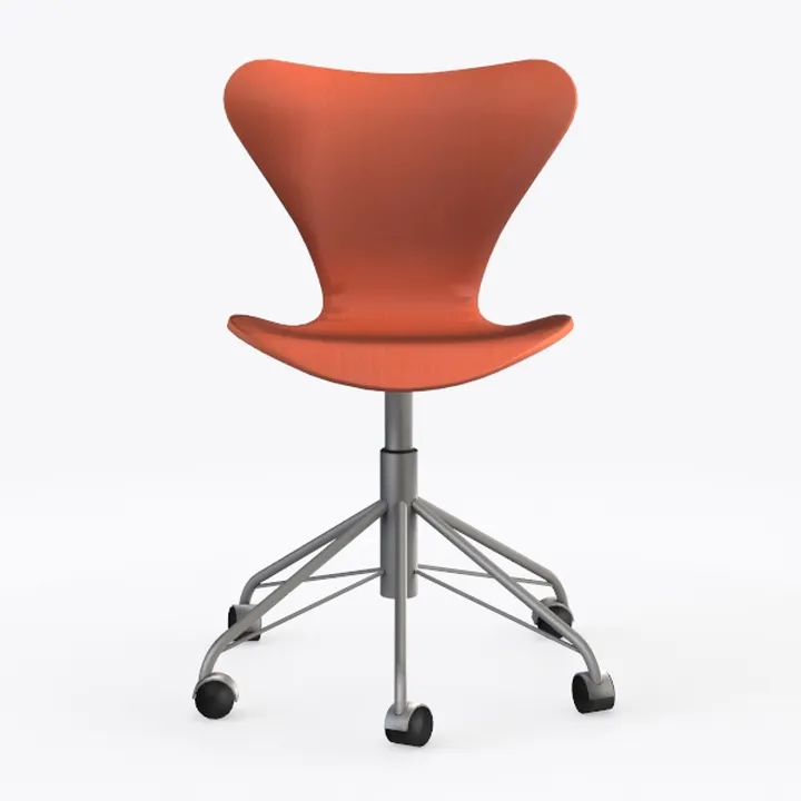 Manhattan Comfort Hopper Adjustable Swivel Accent 