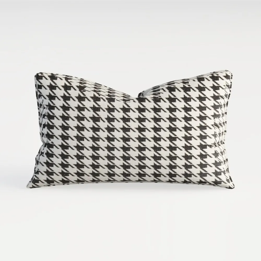 Crumbs Home Modern Farmhouse Fall Linen Indoor
