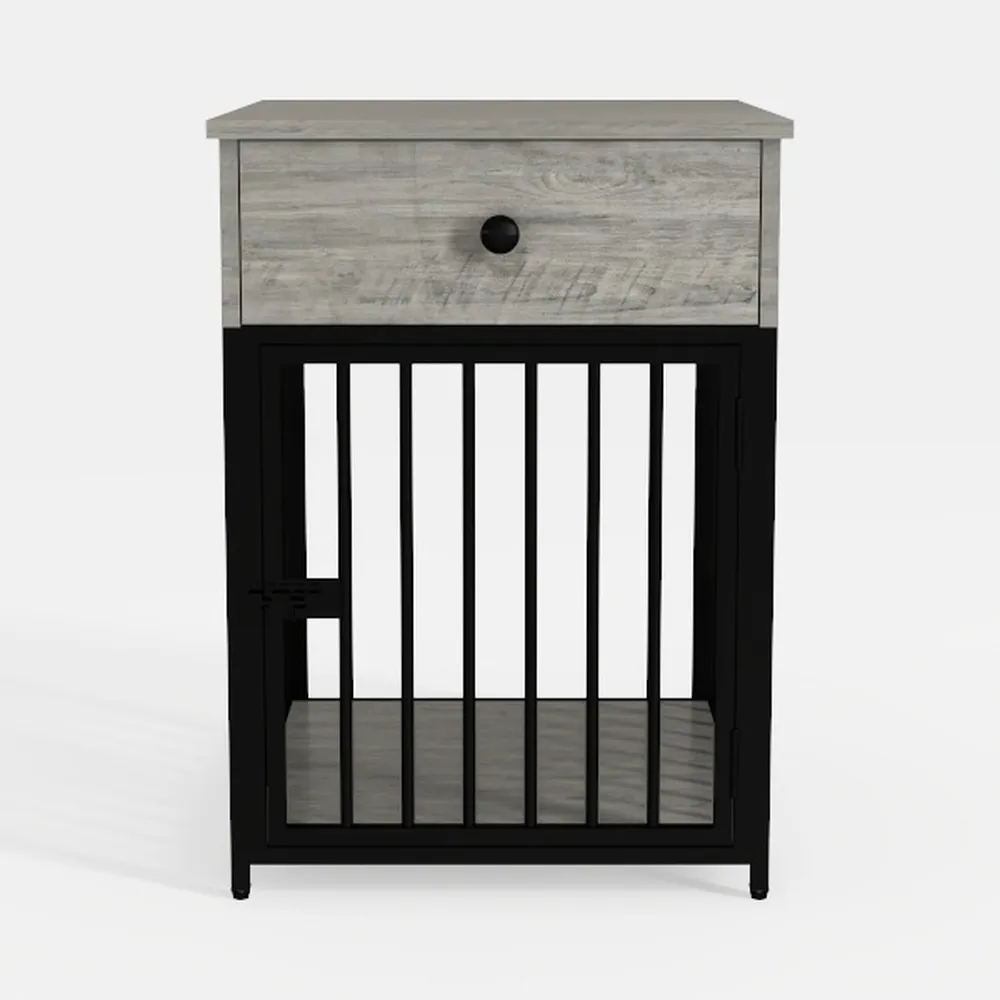 AMHANCIBLE Night Stand Set 2, Nightstand with