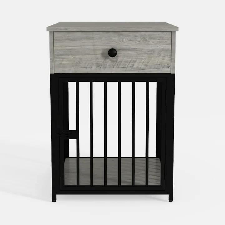 AMHANCIBLE Night Stand Set 2, Nightstand with