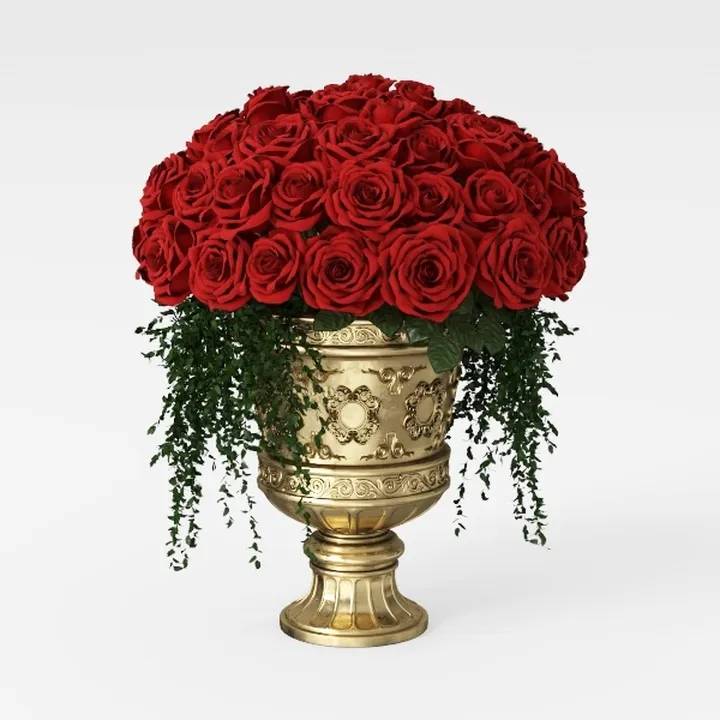 flowers-European Classic