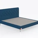 Sleep Innovations Marley 10 Inch Cooling Gel Right 45 Degree View