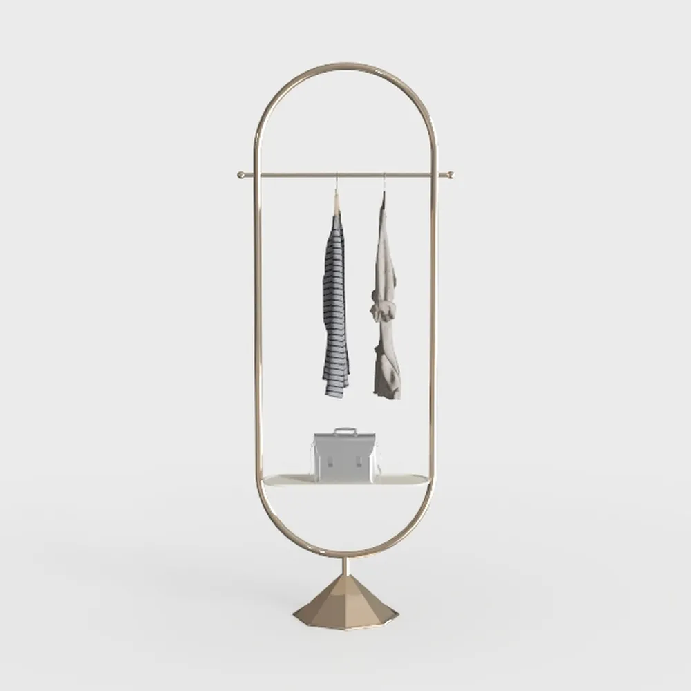 Tribesigns Bookshelf 5-Tier Arched Bookcase