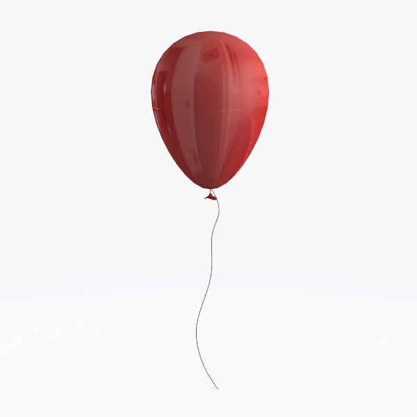 Red balloon