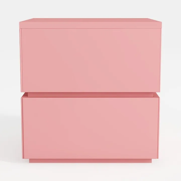 Aobabo 56" H 4 Drawer Moblie Office File Cabinet