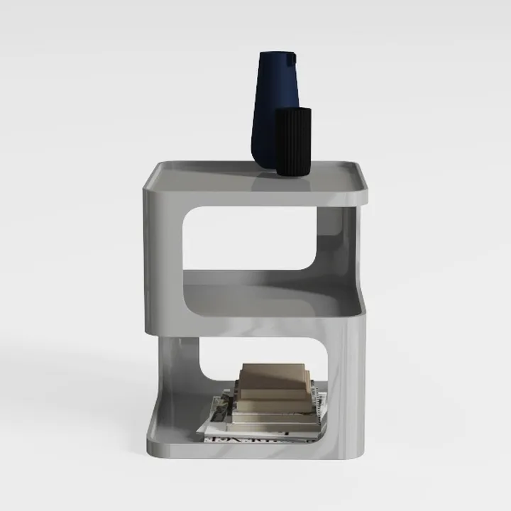 Modern Side Table Living Room Furniture Bedside co