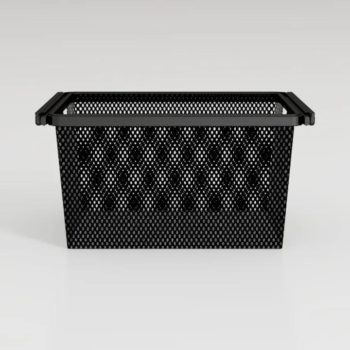 260 Gallon Resin Outdoor Deck Box Waterproof, Extr