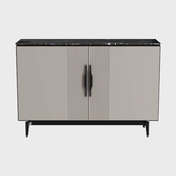 Large Buffet Sideboard Cabinet with Storages, 50"