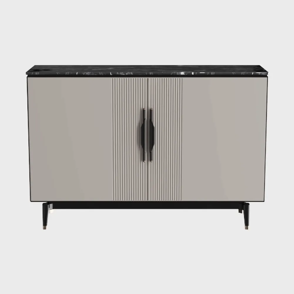 Large Buffet Sideboard Cabinet with Storages, 50"