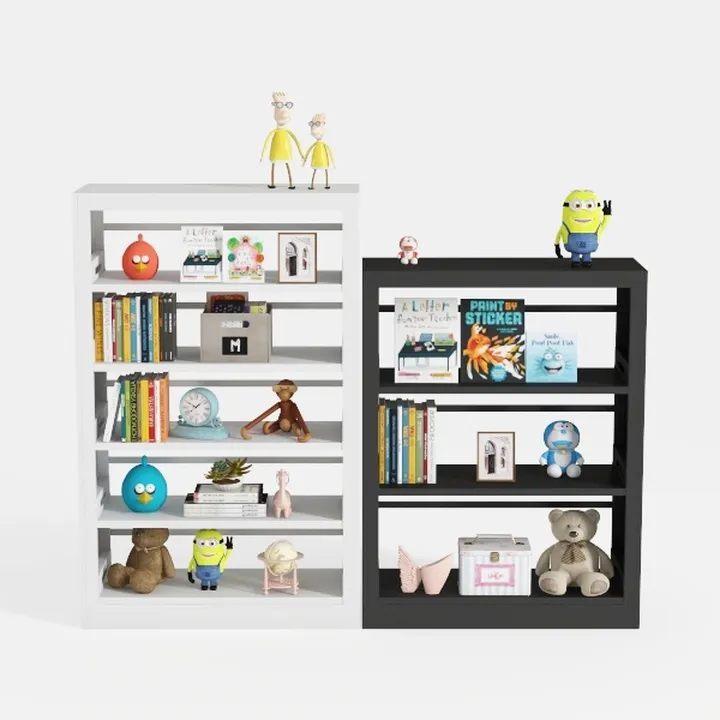 Storage Shelves Heavy Duty, 48" L x 18" W x 72" H