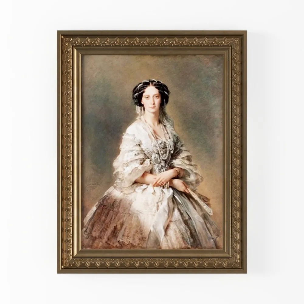 painting-American Retro