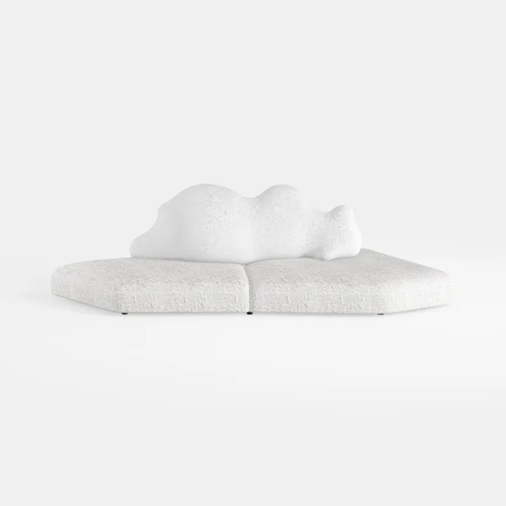 JACH Cloud Shaped Couches for Living Room, Modern