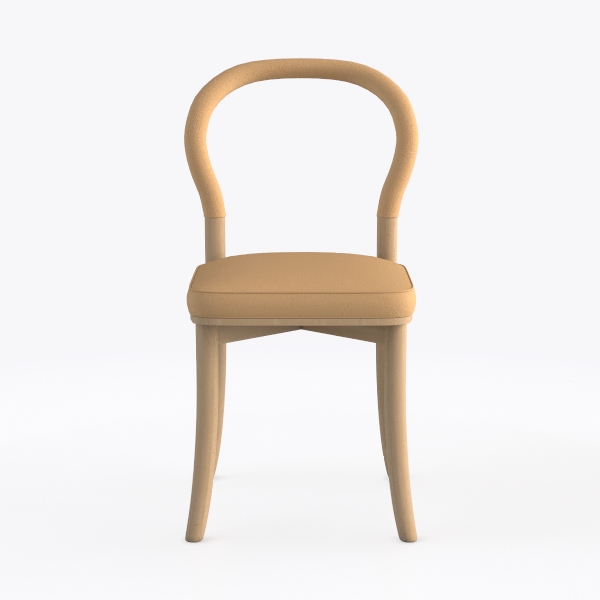 Tov Furniture Carmel Round Upholstered Chair (Velv