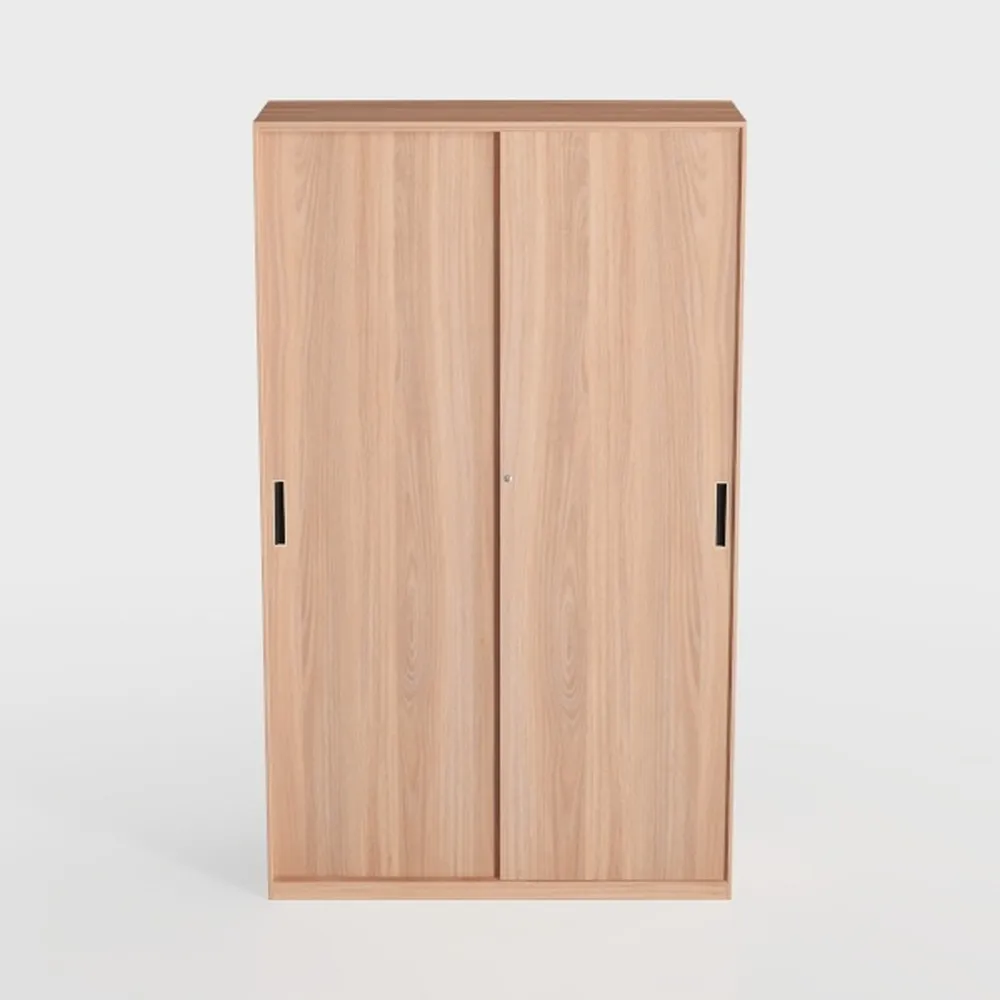 71" Tall Freestanding Pantry Cabinet, 4 Doors