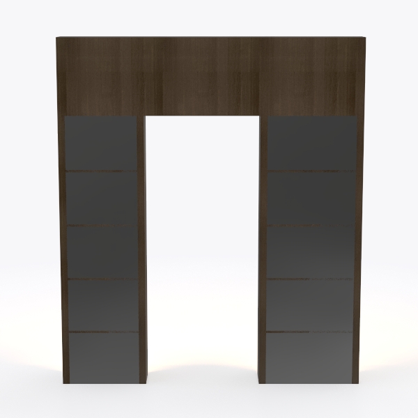 decoration cabinet_ORANGE_55