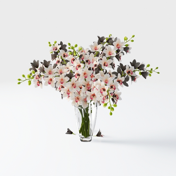 Sggvecsy Artificial Flowers for Outdoors 12 Bundle