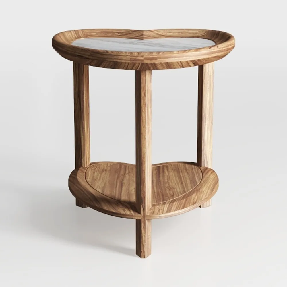 side table-Dreamy Pink