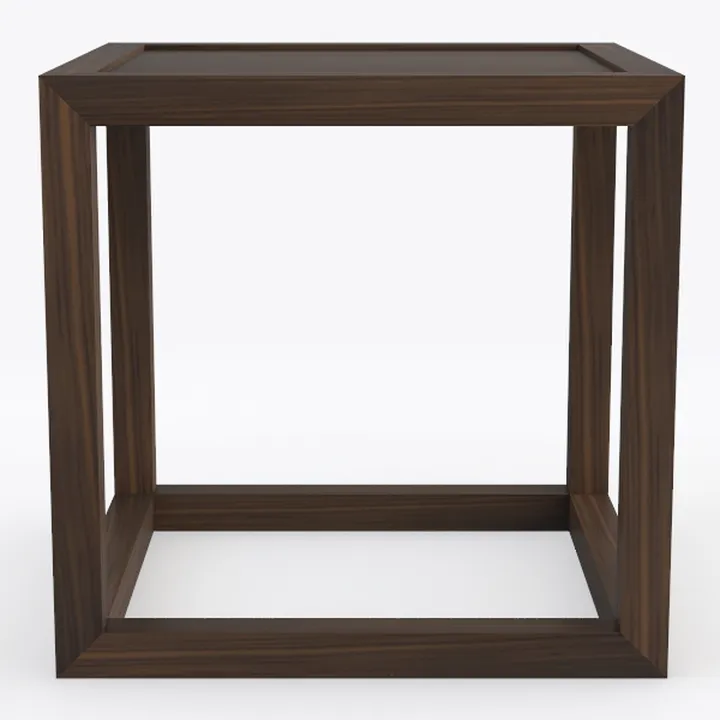 Outdoor Wicker Rattan Side End Tables for Patio