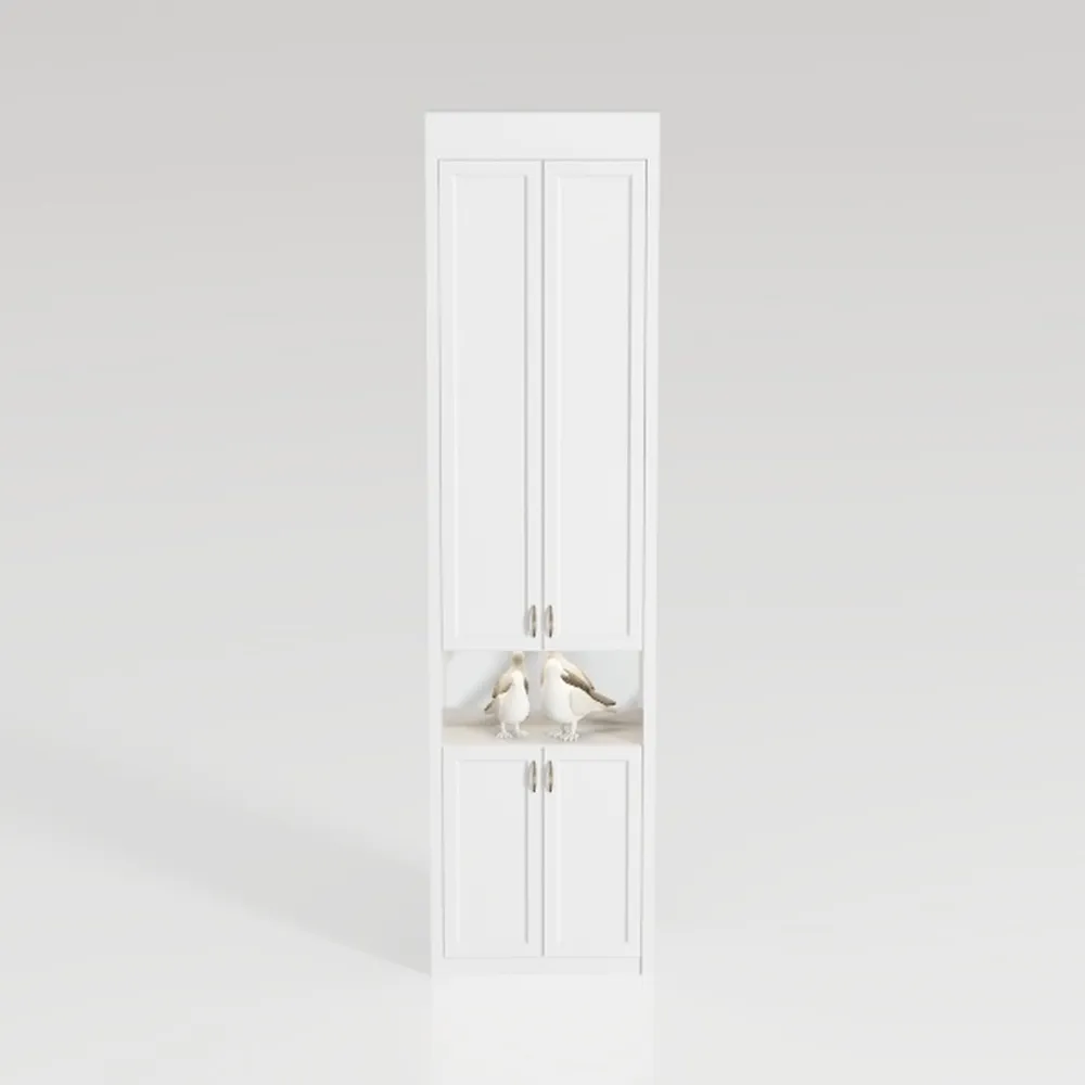 Kitchen Pantry Storage Cabinet,Freestanding Pantry