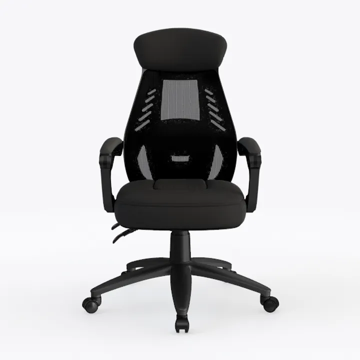 HAPPYGRILL Big and Tall Office Chair, 500LBS