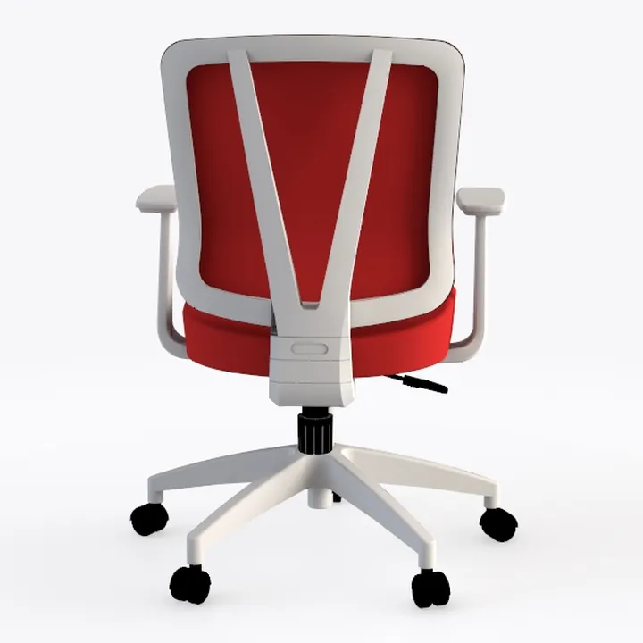 Extra Large Mid Back Breathable Mesh Desk Computer