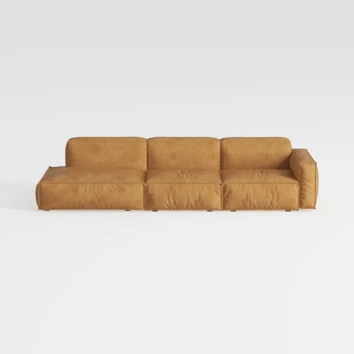 101" Modular Sectional Couches for Living Room