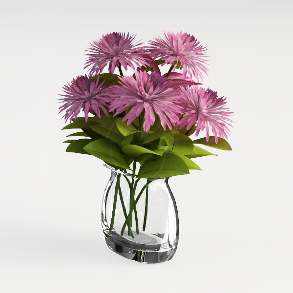 Hollyone Pink Peonies Artificial Flowers with