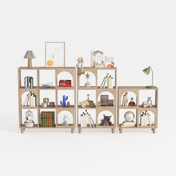 bookcase-Teenage Dream