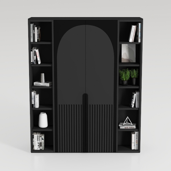 bookcase-Book Retreat