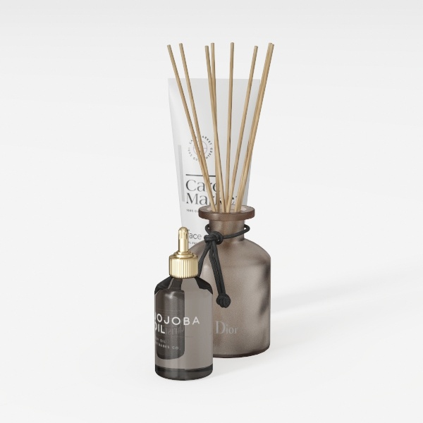 decoration-Vanity Space