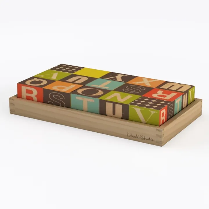 PUZZLE BLOCKS