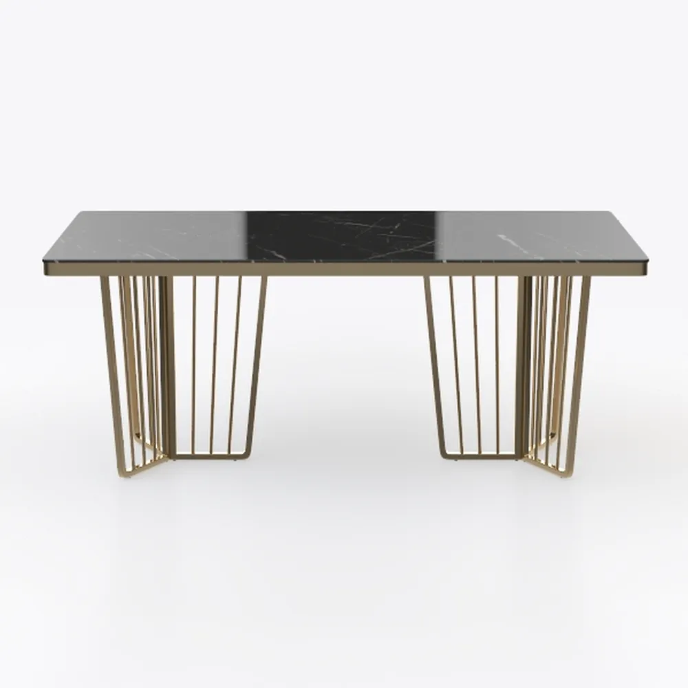 PayLessHere 47.2" x 23.6" Two Leg - Computer Desk 