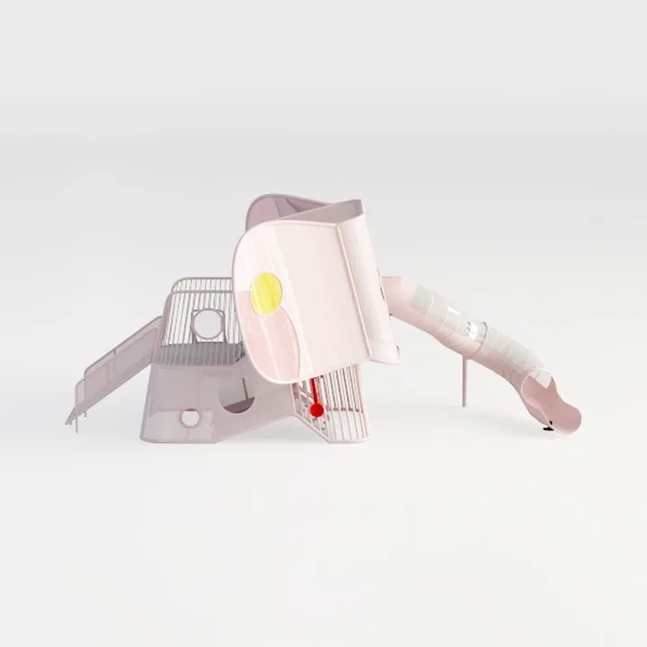 slide-Pocket Park