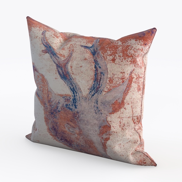 Outdoor Waterproof Throw Pillow Covers, Retro