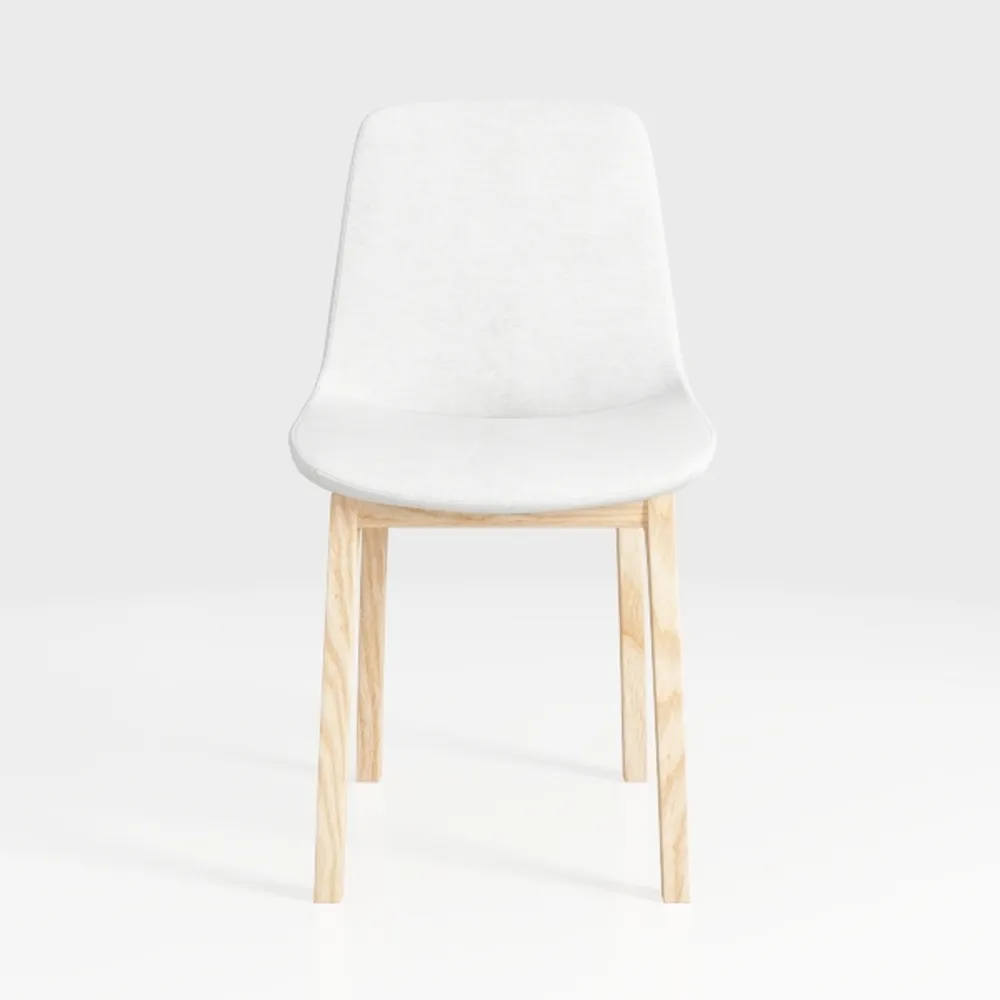 Yaheetech Dining Chairs Set of 4 Accent Chair with