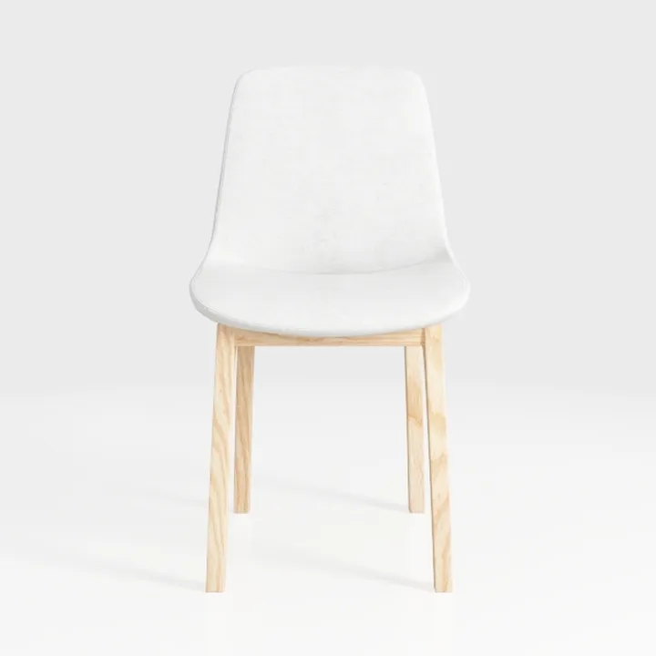 Yaheetech Dining Chairs Set of 4 Accent Chair with