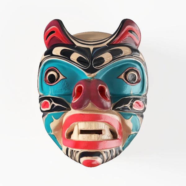 ornament-Indigenous peoples of Brazil