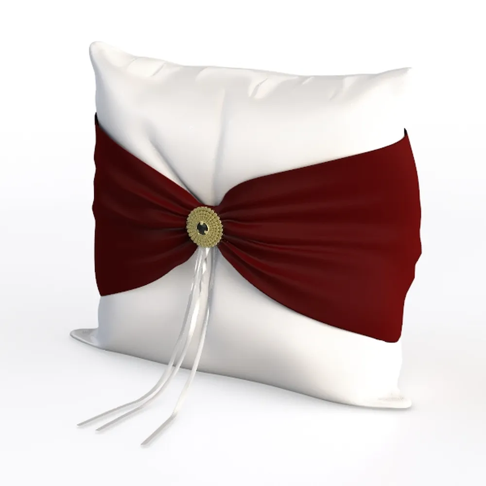 ZeeMart 2 Packs Cotton Boho Christmas Pillow