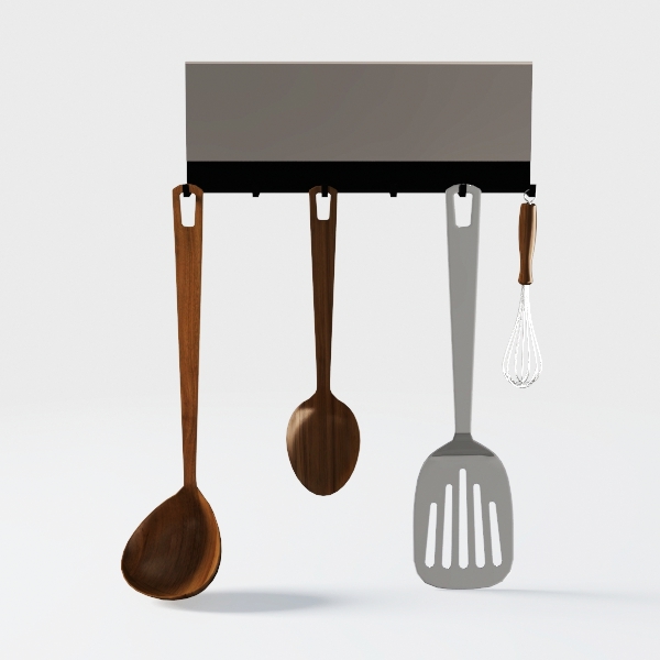 kitchen shelf-Chic Kitchen